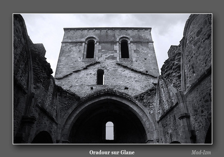 Oradour sur Glane