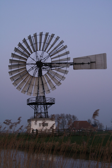 Oude molen