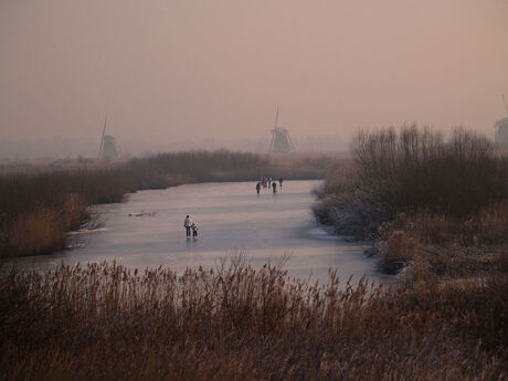 je kind leren schaatsen