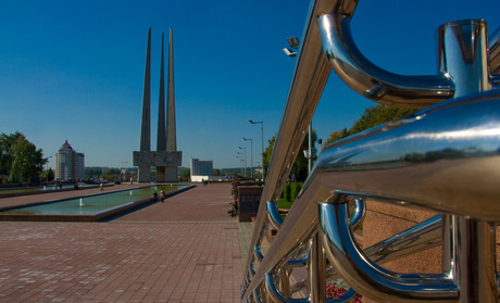 Monumenten Wit Rusland