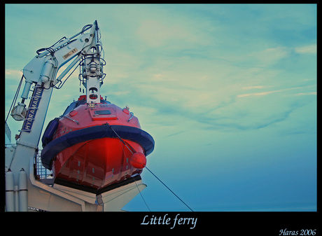 Little ferry