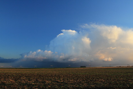 storm op komst