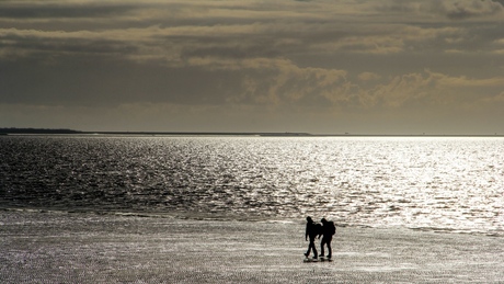 Strandwandeling