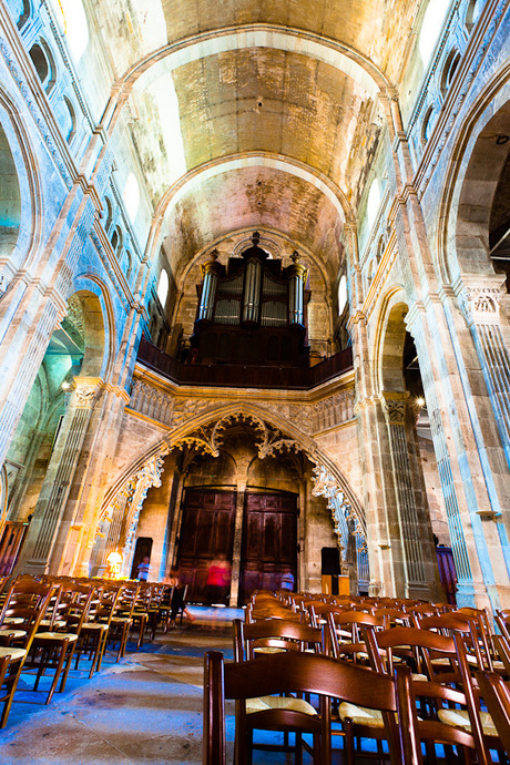 Cathedrale d'Autun