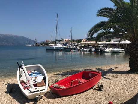 Fiskardo - Lefkas