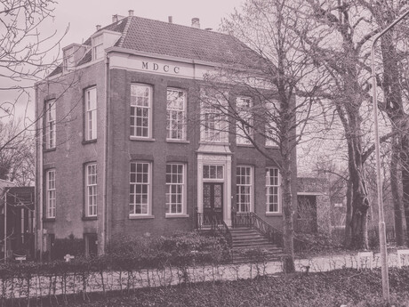 Oud gebouw