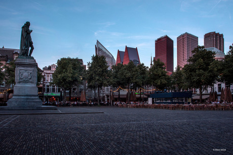 Den Haag Het Plein