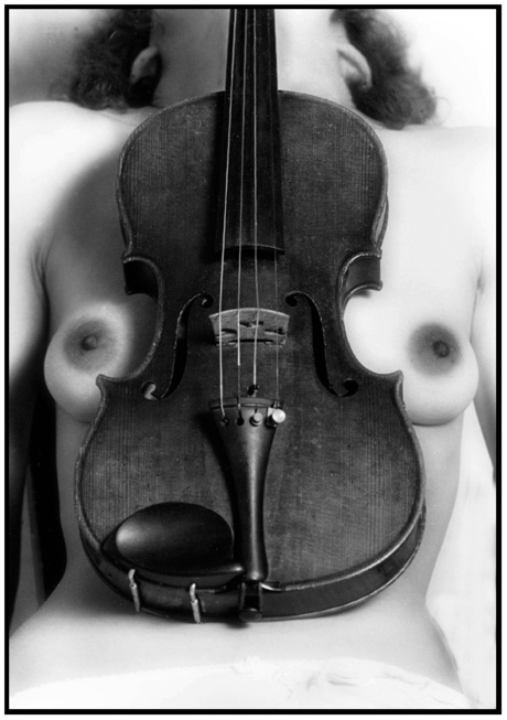 Ik en mijn viool