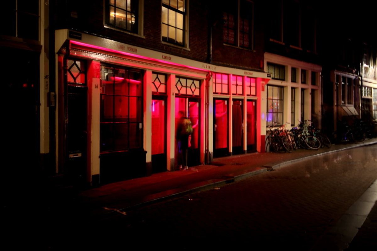 Red Light District - foto van fotohela - Straat - Zoom.nl