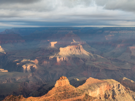 Grand Canyon sunrise