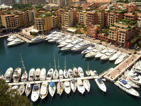Port Hercule Monaco
