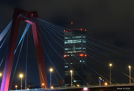 Detail Willemsbrug