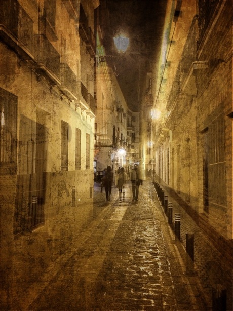Ghosts of Sevilla