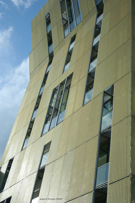 Groene toren