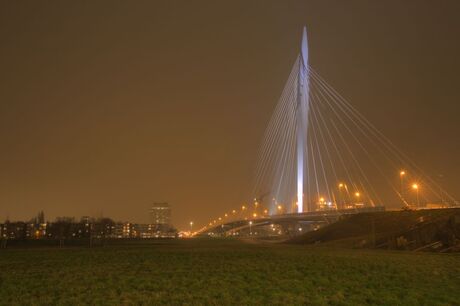 Prins Claus Brug in Utrecht