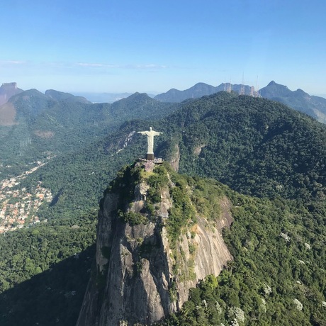 Cristo Redentor, Rio de Janeiro