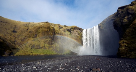 Skogafoss