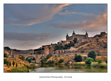 Toledo - Spanje