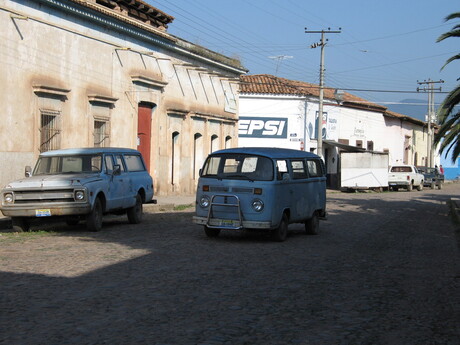 VW in Talpa