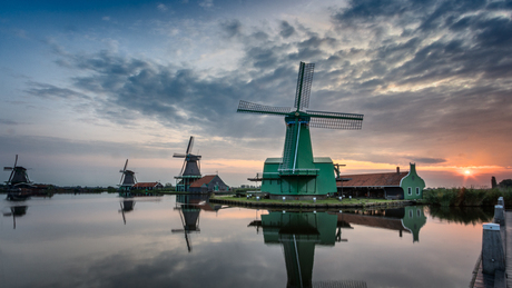 zaanse schans