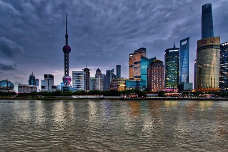 Shangai City