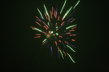 Vuurwerk 2008