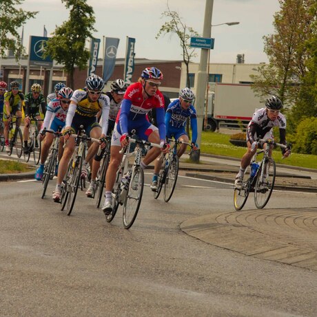 Lars Boom in Tour de Rijke 2009