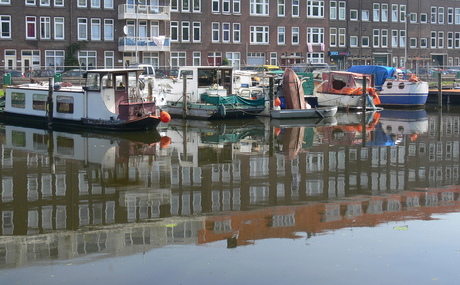 Jachthaven Crooswijk