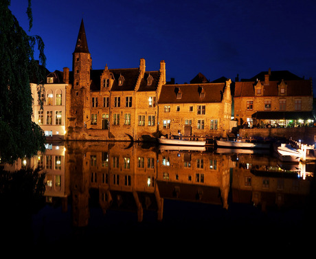 Brugge by Night