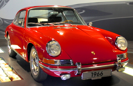 Porsche 1966