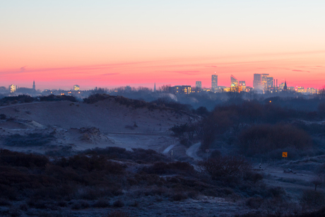 zonsopkomst DenHaag