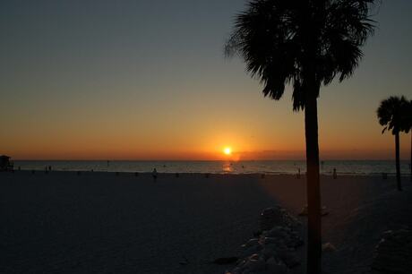 Sunset @ Clearwater