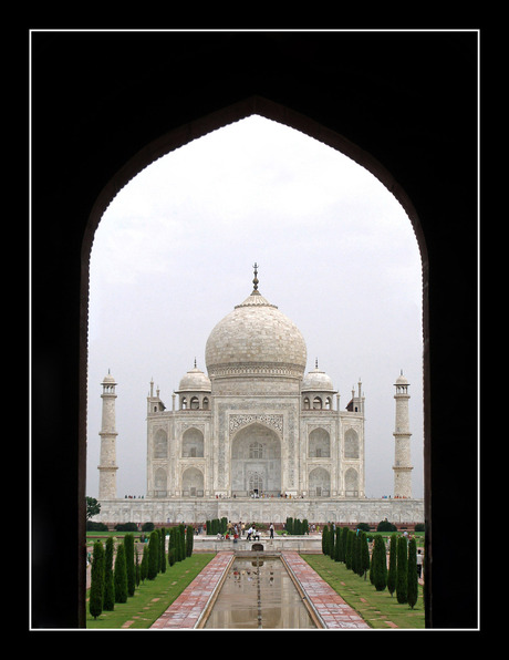 Taj Mahal