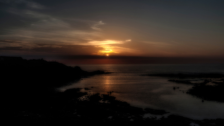 Avond in Fuerteventura