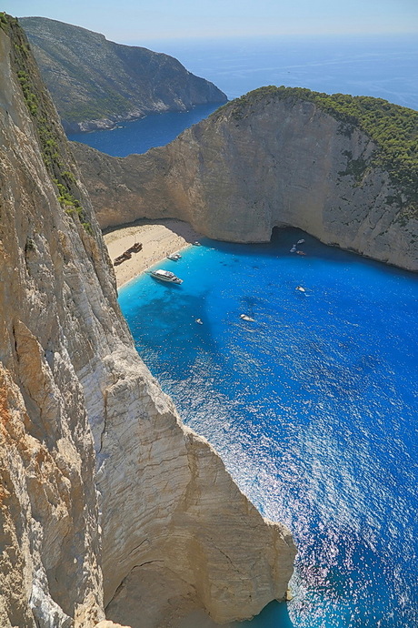 scheepswrak Zakynthos