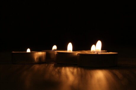 Candle lights