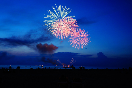 Vuurwerkfestival Scheveningen