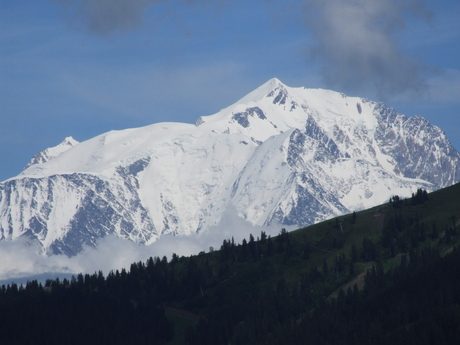 De Mont blanc