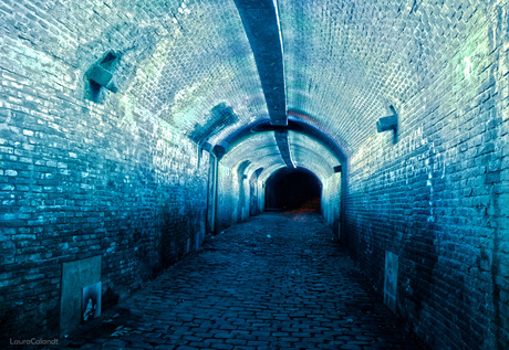 Tunnel Utrecht