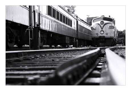 Scenic Railroads of North Conway