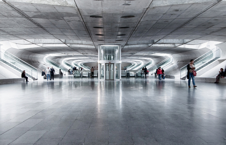 Gare do Oriente