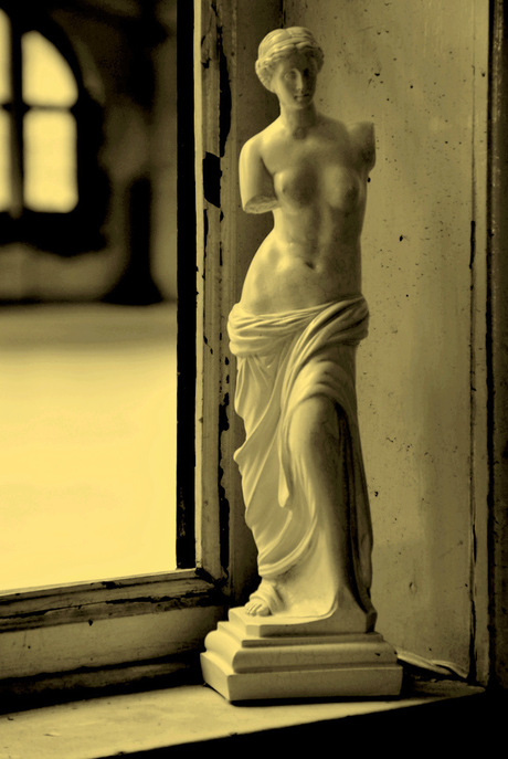 Waterschei Model Venus van Milo