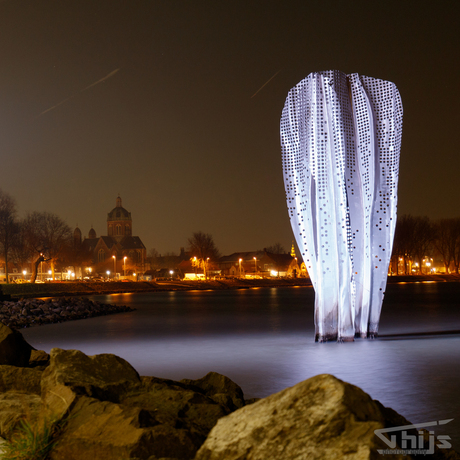 Hoorn by night