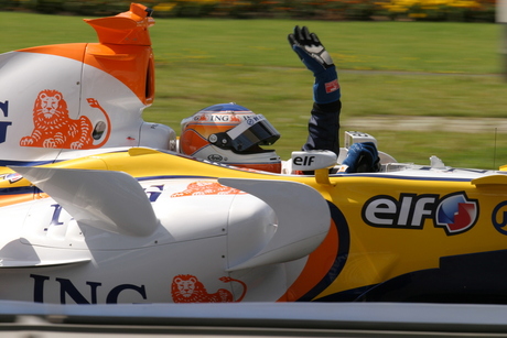 Bavaria City Racing Nelson Piquet Jr