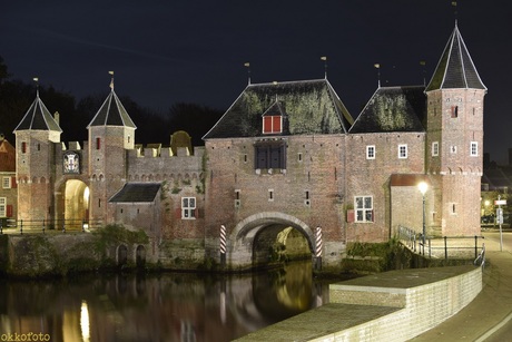 Amersfoort by Night, November 2014