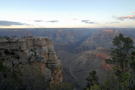 People are small sometimes.