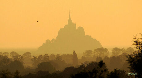 Mont Saint-Michel