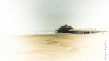 Blankenberge Beach