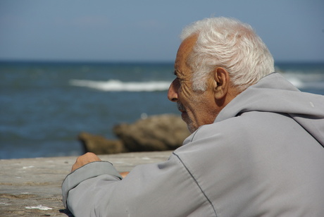 Man in Essaouira