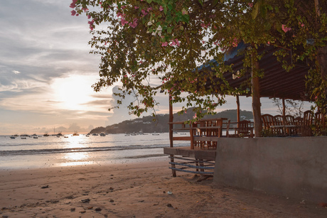 Sunset @ San Juan del Sur